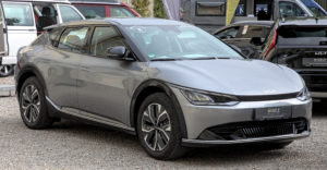 Kia EV6 GT-Line AWD 77.4 kWh