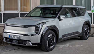 Kia EV9 GT-Line AWD 99.8 kWh 7-Vietis