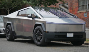 Tesla Cybertruck Foundation Series AWD