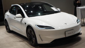 Tesla Model 3 Long Range AWD (Highland)