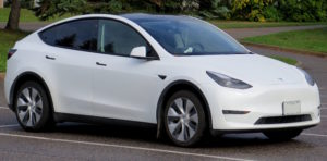 Tesla Model Y Long Range AWD